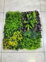 Искусственная Трава 50х50см на стену - Декоративная Трава