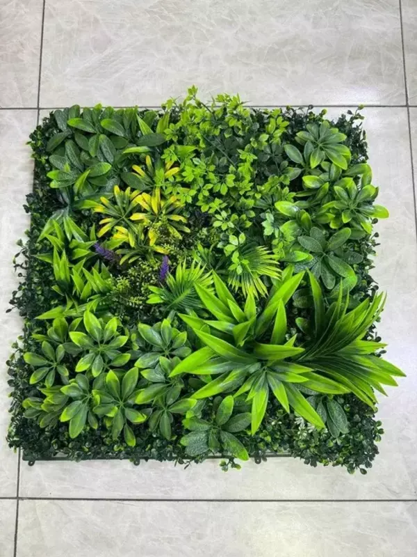 Искусственная Трава 50х50см на стену - Декоративная Трава - от {0} сум