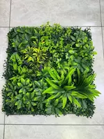 Искусственная Трава 50х50см на стену - Декоративная Трава - от {0} сум