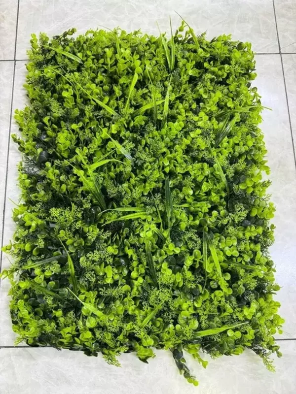 Искусственная Трава 50х50см на стену - Декоративная Трава Оптом и розница