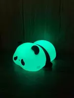 Ночной Светильник 3D Panda для Детей - {0} so'mdan