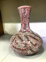 Ваза Мозаичная 30см для Украшение для Ресторана