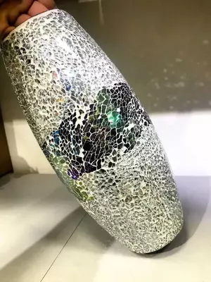 Ваза для Цветов 30см Настольная - Настоящее Произведение Искусства - 170 000 сум / шт