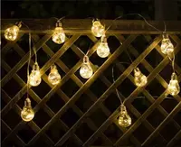 Светильник Лампа 10шт 3.5м Гирлянда для Интерьера