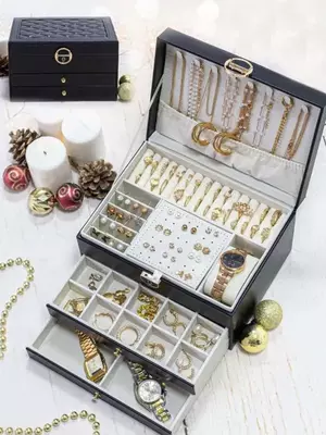 Органайзер для Ювелирный Украшений и Драгоценностей