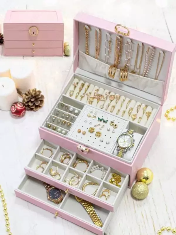 Органайзер для Ювелирный Украшений и Драгоценностей - от {0} сум