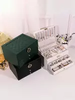 Органайзер для Ювелирный Украшений и Драгоценностей PodarkaGiftmania