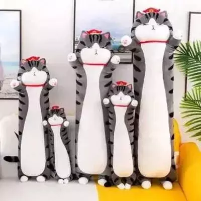 Мягкая Игрушка Кот-Батон 95см