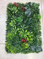 Искусственное Декорирование Стена | Вертикальное Озеленение| Фитостена - от {0} сум