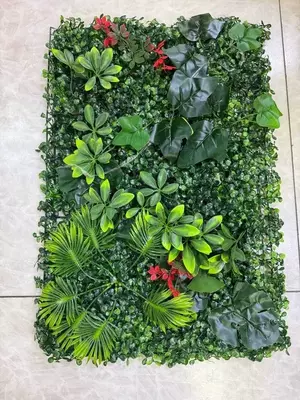 Искусственное Декорирование Стена | Вертикальное Озеленение| Фитостена - 80 000 сум / шт