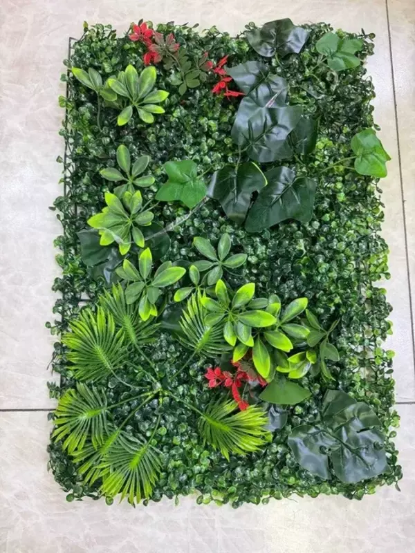 Искусственное Декорирование Стена | Вертикальное Озеленение| Фитостена - от {0} сум