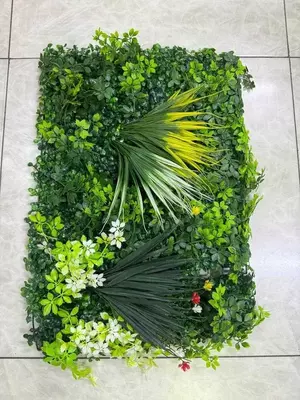 Искусственное Декорирование Стена | Вертикальное Озеленение| Фитостена PodarkaGiftmania