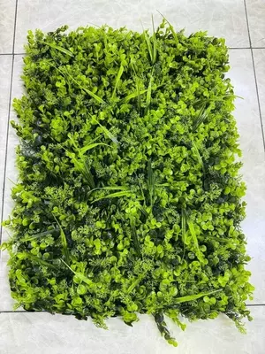 Искусственное Декорирование Стена | Вертикальное Озеленение| Фитостена - PodarkaGiftmania