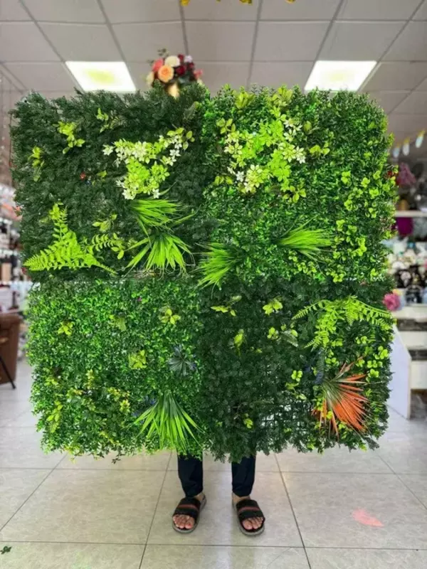 от {0} сум ФИТОСТЕНА из Декоративных Цветы 100х100см