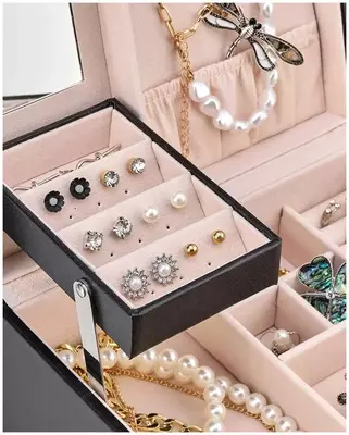 Органайзер для Украшение и Бижутерии с Замком