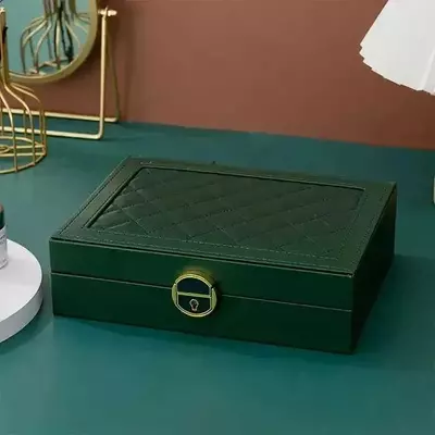 Шкатулка для Аксессуаров и Украшений Шкатулка для Аксессуаров и Украшений