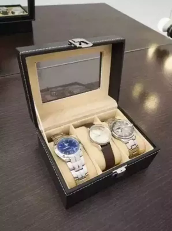 от {0} сум Шкатулка для Часов Органайзер 3 штук