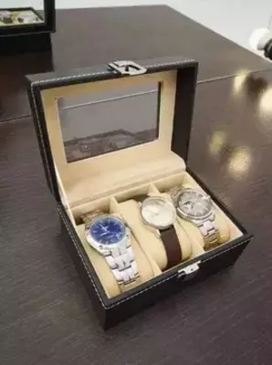 75 000 сум / шт Шкатулка для Часов Органайзер 3 штук