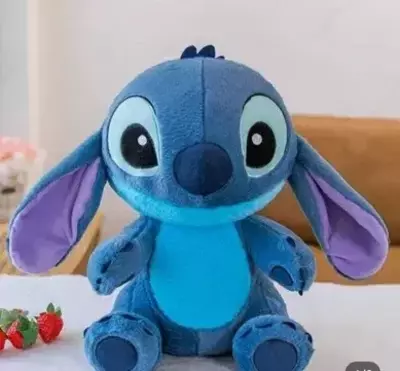 Мягкая Плюшевая Игрушка 45см "Стич и Лило" - ПОДАРКА