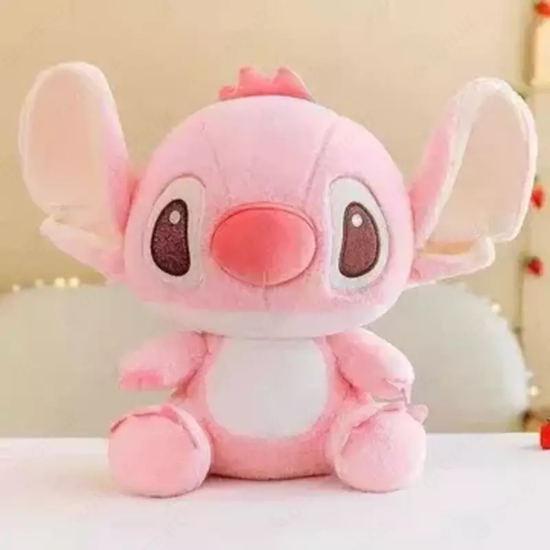 от {0} сум Мягкая Плюшевая Игрушка 45см "Стич и Лило" - ПОДАРКА
