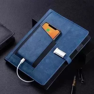 PREIUM ПОДАРКА Ежедневник с флешкой и Беспроводной зарядкой 8000mAh PREIUM ПОДАРКА Ежедневник с флешкой и Беспроводной зарядкой 8000mAh