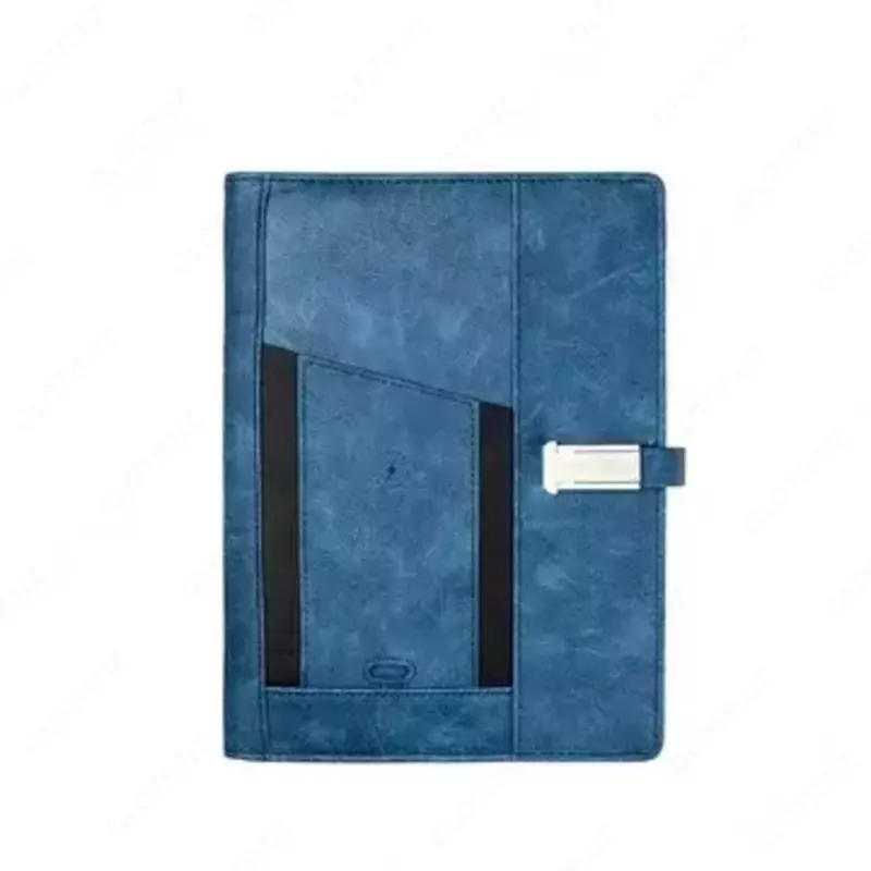 от {0} сум PREIUM ПОДАРКА Ежедневник с флешкой и Беспроводной зарядкой 8000mAh