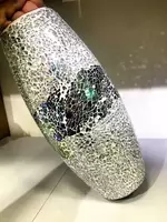 Ваза для Цветов 30см Настольная - Настоящее Произведение Искусства - от {0} сум