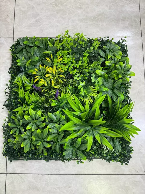 от {0} сум Искусственная Трава 50х50см на стену - Декоративная Трава