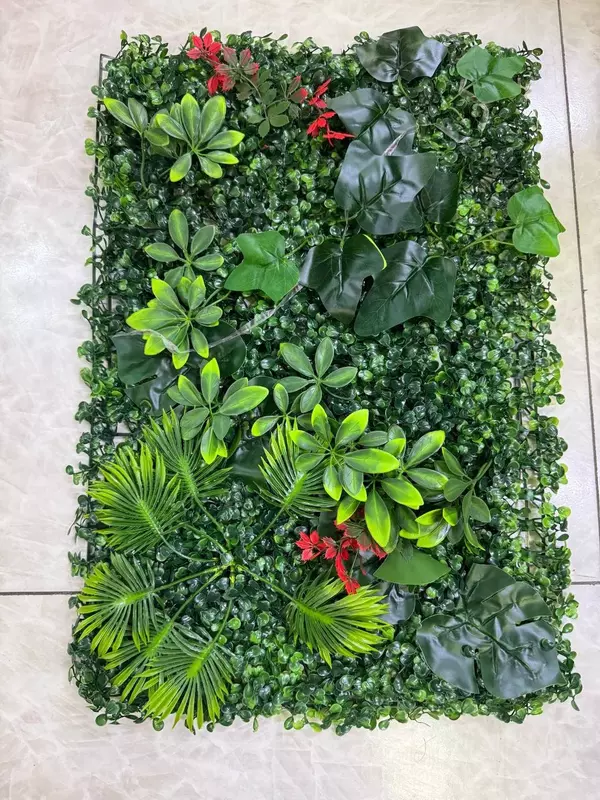 Фитостены из Стабилизированных Растений