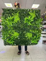 Фитостена - декоративные стены из цветов