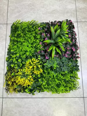 Фитостена - декоративные стены из цветов