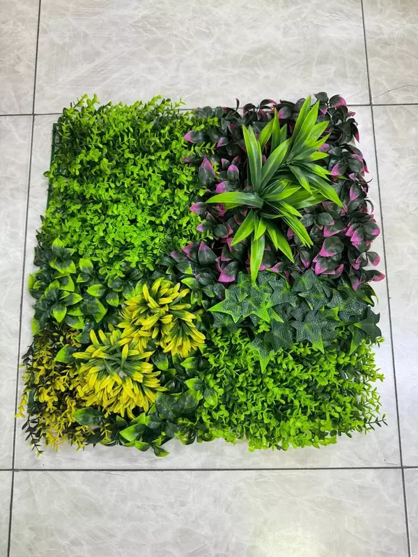 от {0} сум Искусственная Трава 50х50см на стену - Декоративная Трава