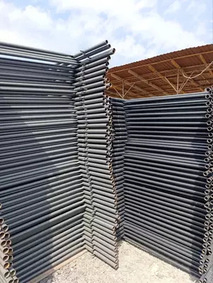 Леса Ulgurji va chakana