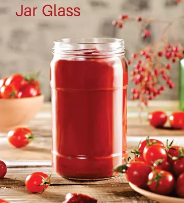 Цена по запросу Стеклянная банка в Узбекистане