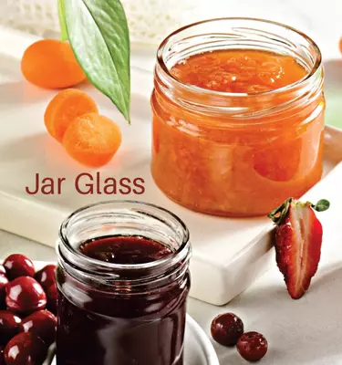 Цена по запросу Стеклянная банка под заказ