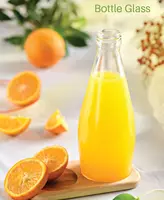 Стеклянная бутылка в Узбекистане