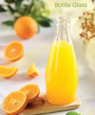 Стеклянная бутылка в Узбекистане