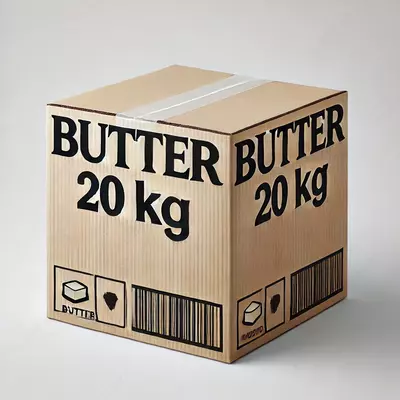 Сливочное масло 82%