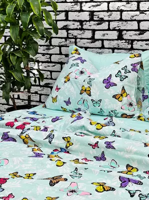 GN-Forfella Комплект Постельного Белья-Мягкость и Надёжность для Дома Nafisum