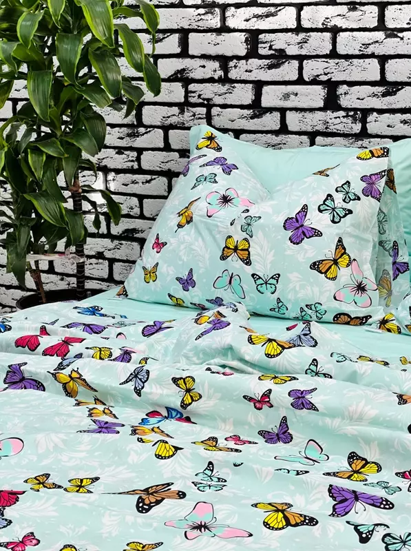 GN-Forfella choyshab to'plami - uy uchun yumshoqlik va ishonchlilik Nafisum