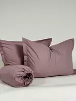 Комплект PR-008 простыня на резинке + 2 наволочки - Идеален для Дома