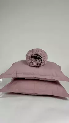 Комплект PR-008 простыня на резинке + 2 наволочки - Идеален для Дома - 115 000 сум / шт