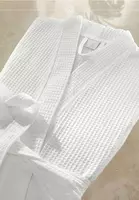 Халат Вафельный Банный- Идеален для Душа и Бани - от {0} сум