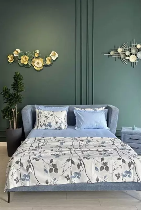 Комплект постельного белья GN-Ivetta - Cтильный и Уютный Комплект