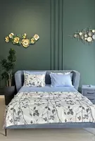 Комплект постельного белья GN-Ivetta - Cтильный и Уютный Комплект