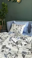 Комплект постельного белья GN-Ivetta - Cтильный и Уютный Комплект Ulgurji va chakana