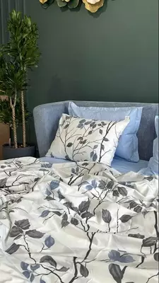 Комплект постельного белья GN-Ivetta - Cтильный и Уютный Комплект Комплект постельного белья GN-Ivetta - Cтильный и Уютный Комплект