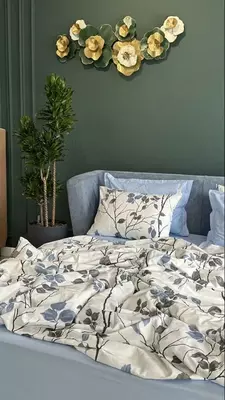 Комплект постельного белья GN-Ivetta - Cтильный и Уютный Комплект