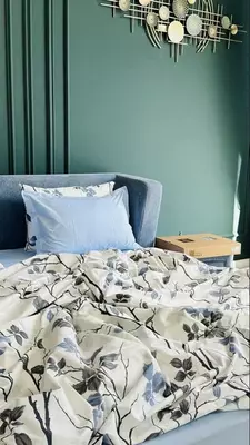 Комплект постельного белья GN-Ivetta - Cтильный и Уютный Комплект Комплект постельного белья GN-Ivetta - Cтильный и Уютный Комплект