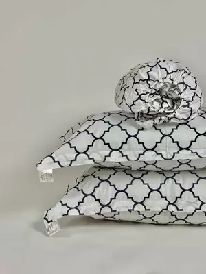 Простыня на резинке с 2 наволочками PR-001-Качественный Выбор для Сна - 115 000 сум / шт